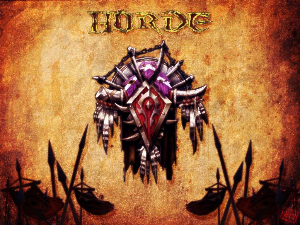 Horde Symbol Wallpapers Wallpaper Cave