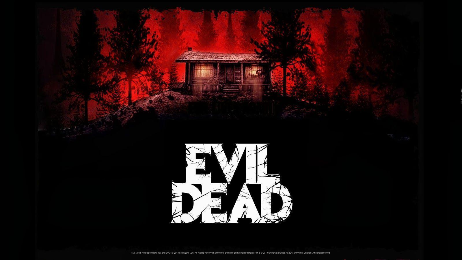 Evil Dead 2015 Wallpapers 1920x1080 Wallpaper Cave