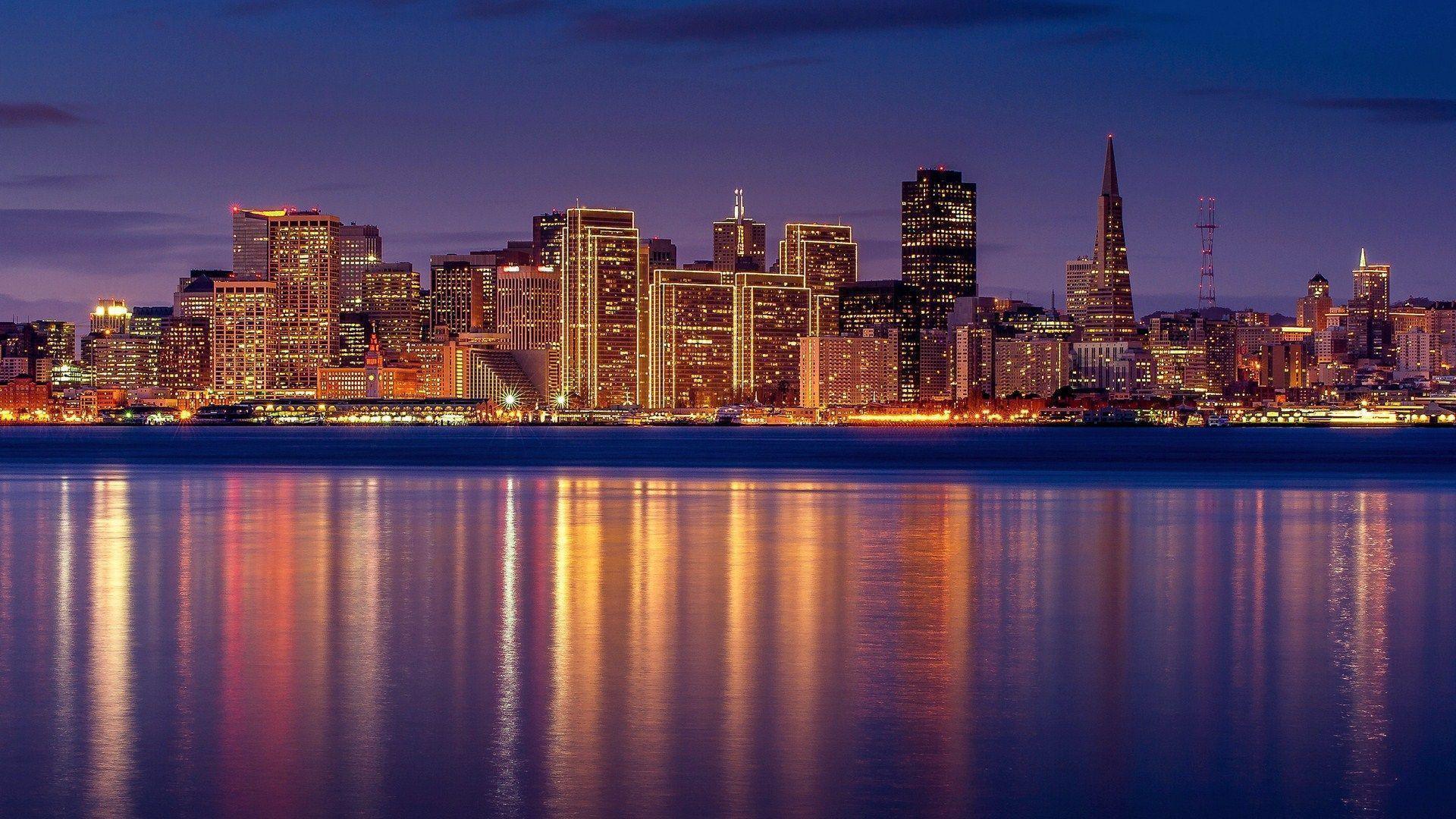 San Francisco Wallpapers HD Wallpaper Cave