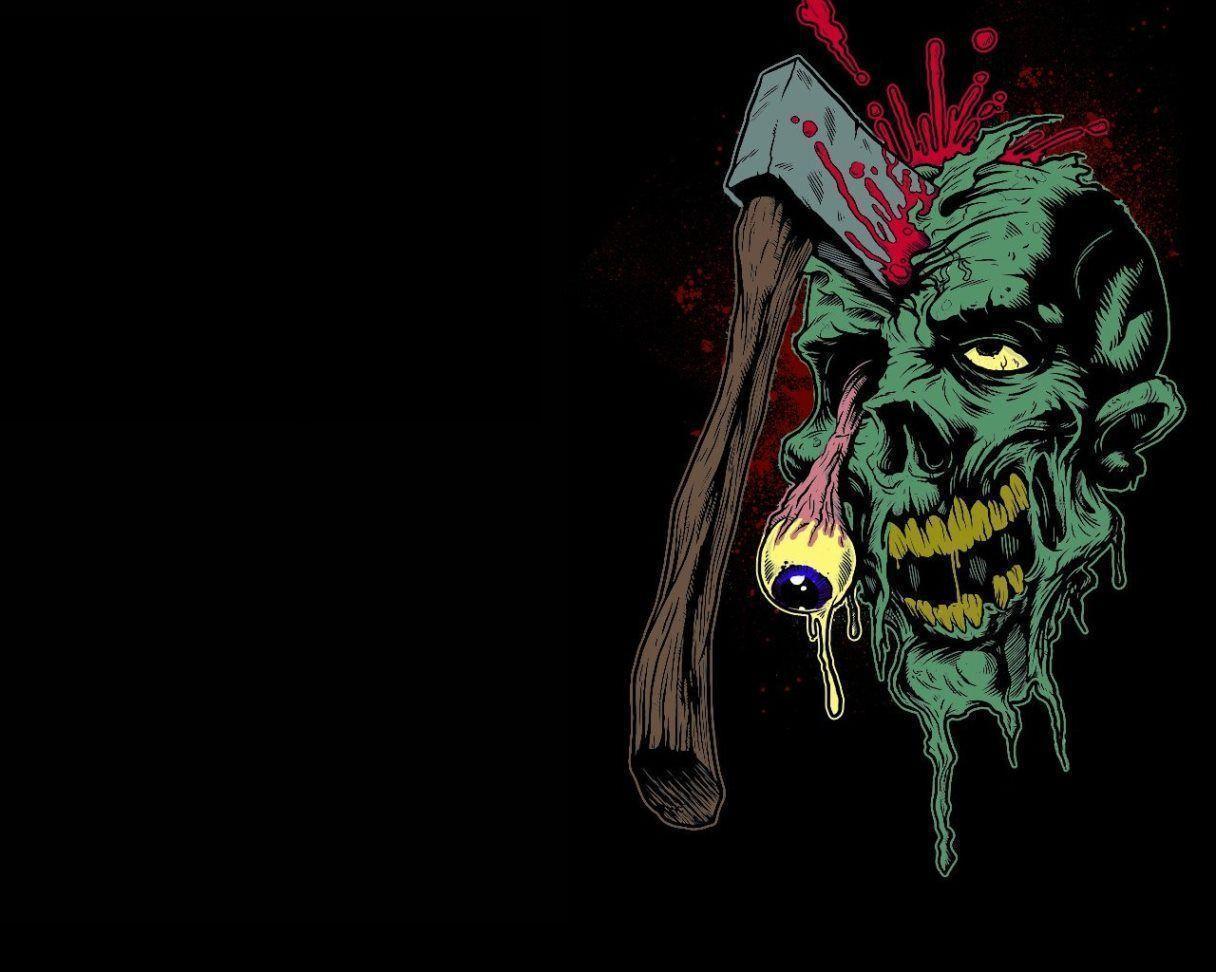 Zombie Wallpapers Desktop Wallpaper Cave