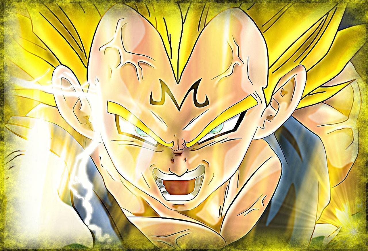 Vegeta Wallpapers Wallpaper Cave