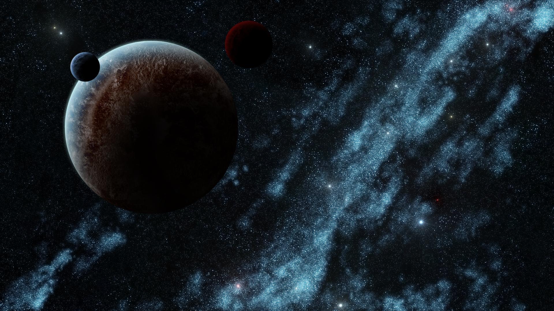 Deep Space Backgrounds Wallpaper Cave