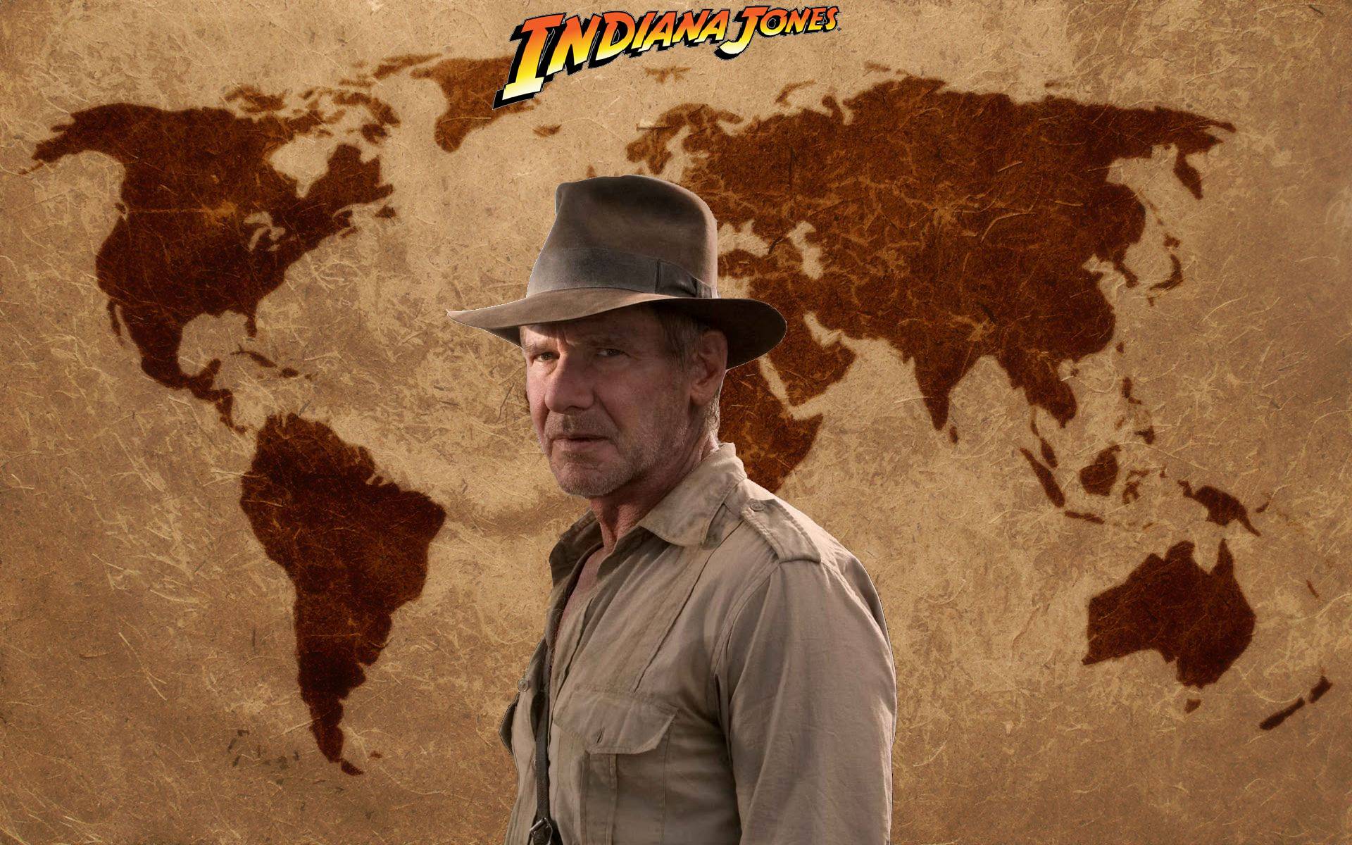 Indiana Jones Wallpapers Wallpaper Cave