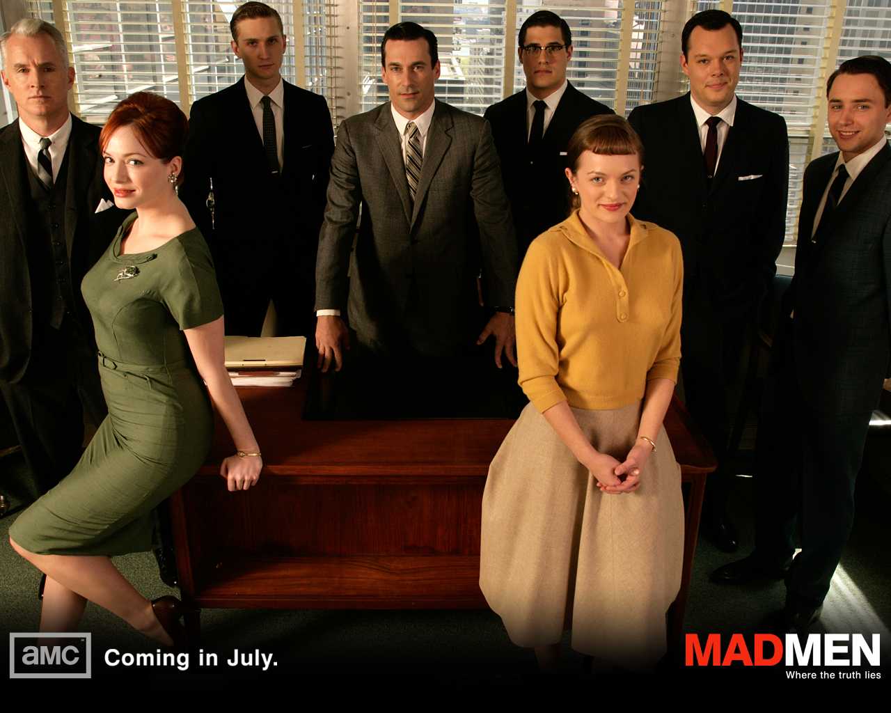 Mad Men Wallpapers Wallpaper Cave