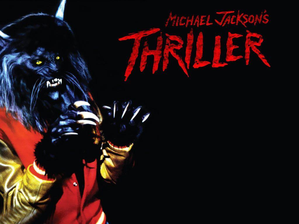 Michael Jackson Thriller Wallpapers Wallpaper Cave