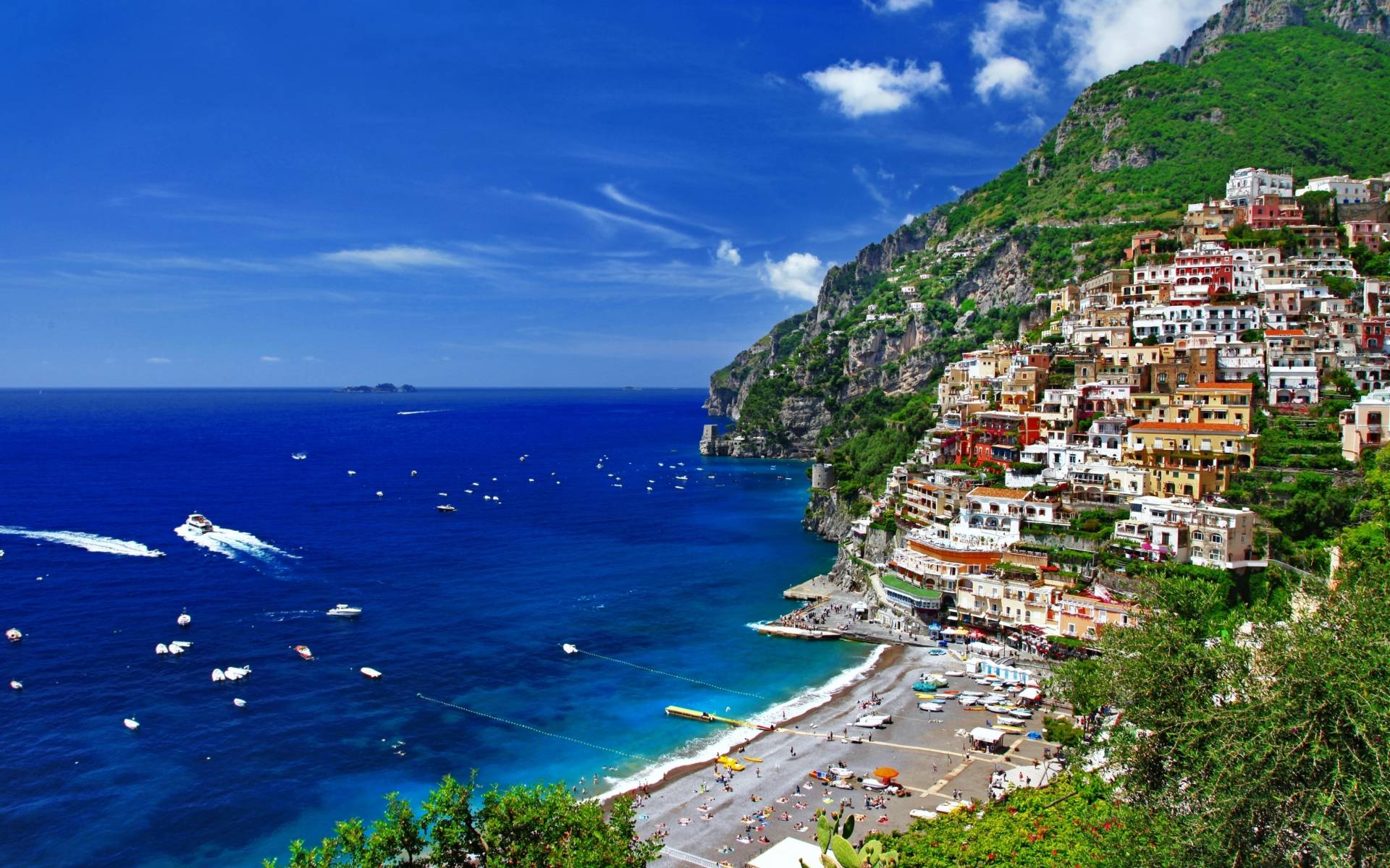 Italian Scenery Wallpapers Wallpaper Cave
