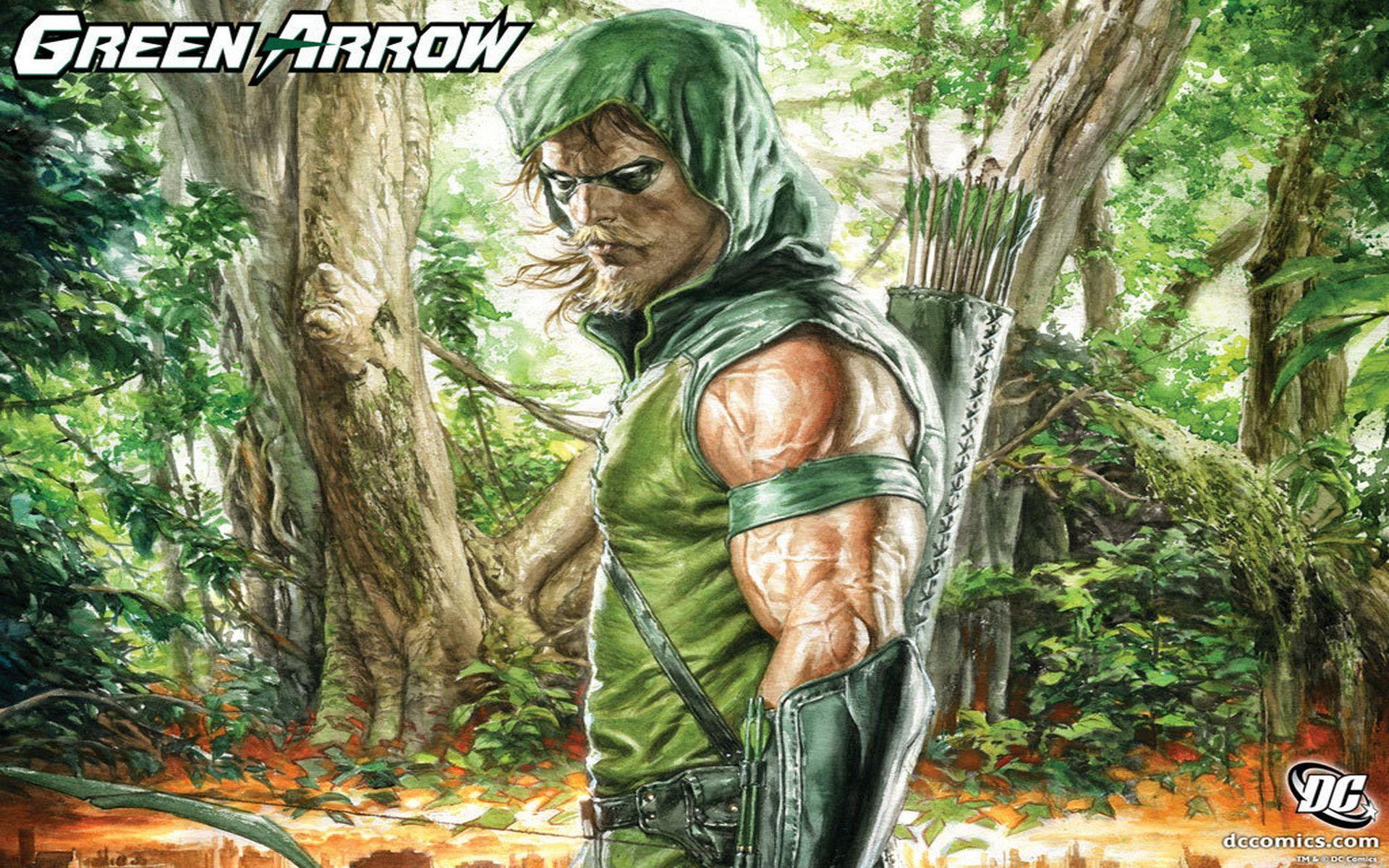 Green Arrow Wallpapers Wallpaper Cave