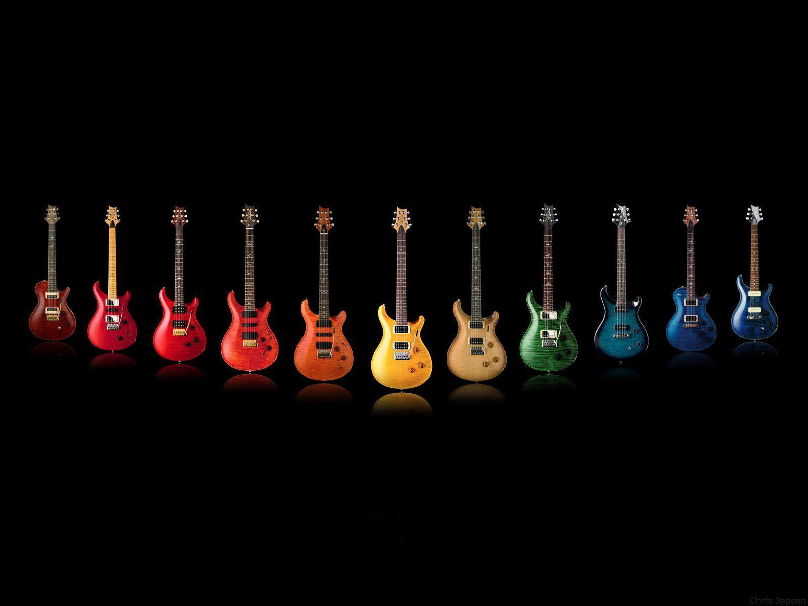 HD Guitar Wallpapers Wallpaper Cave