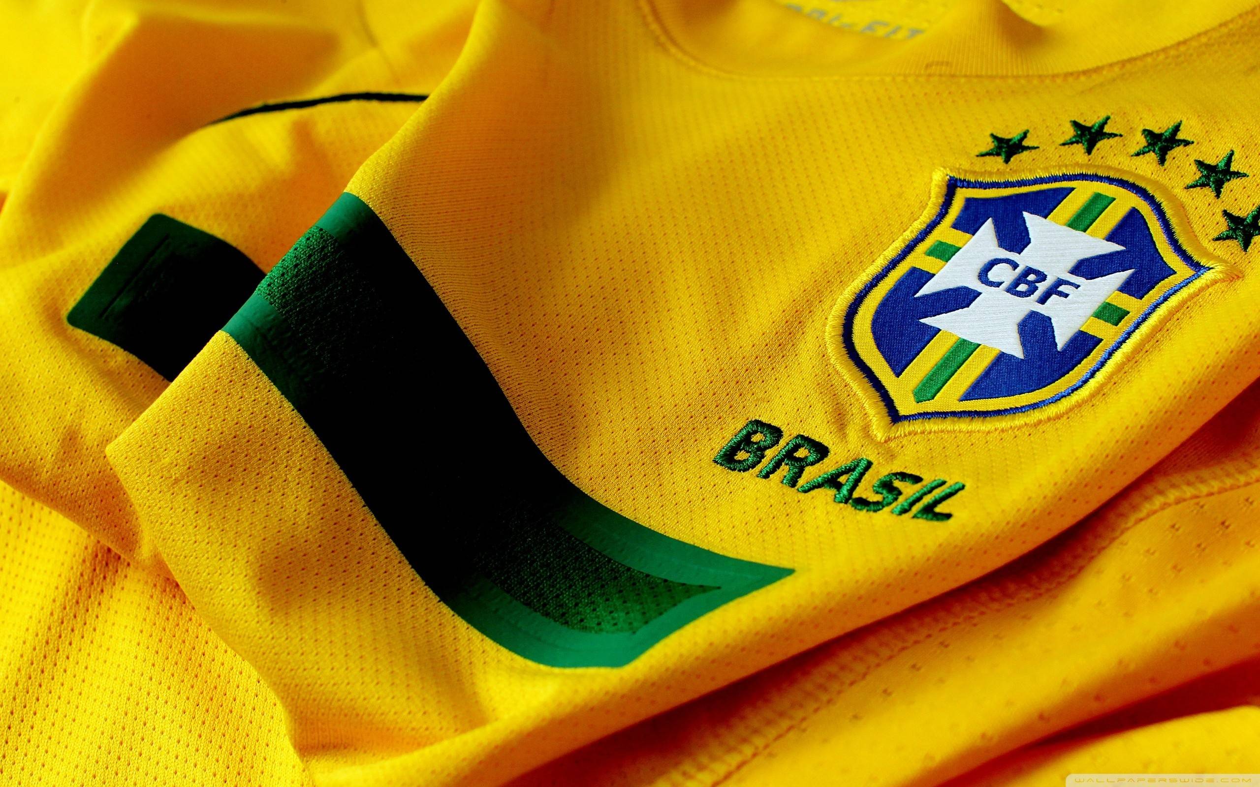 Brazil Soccer Wallpapers Wallpaper Cave