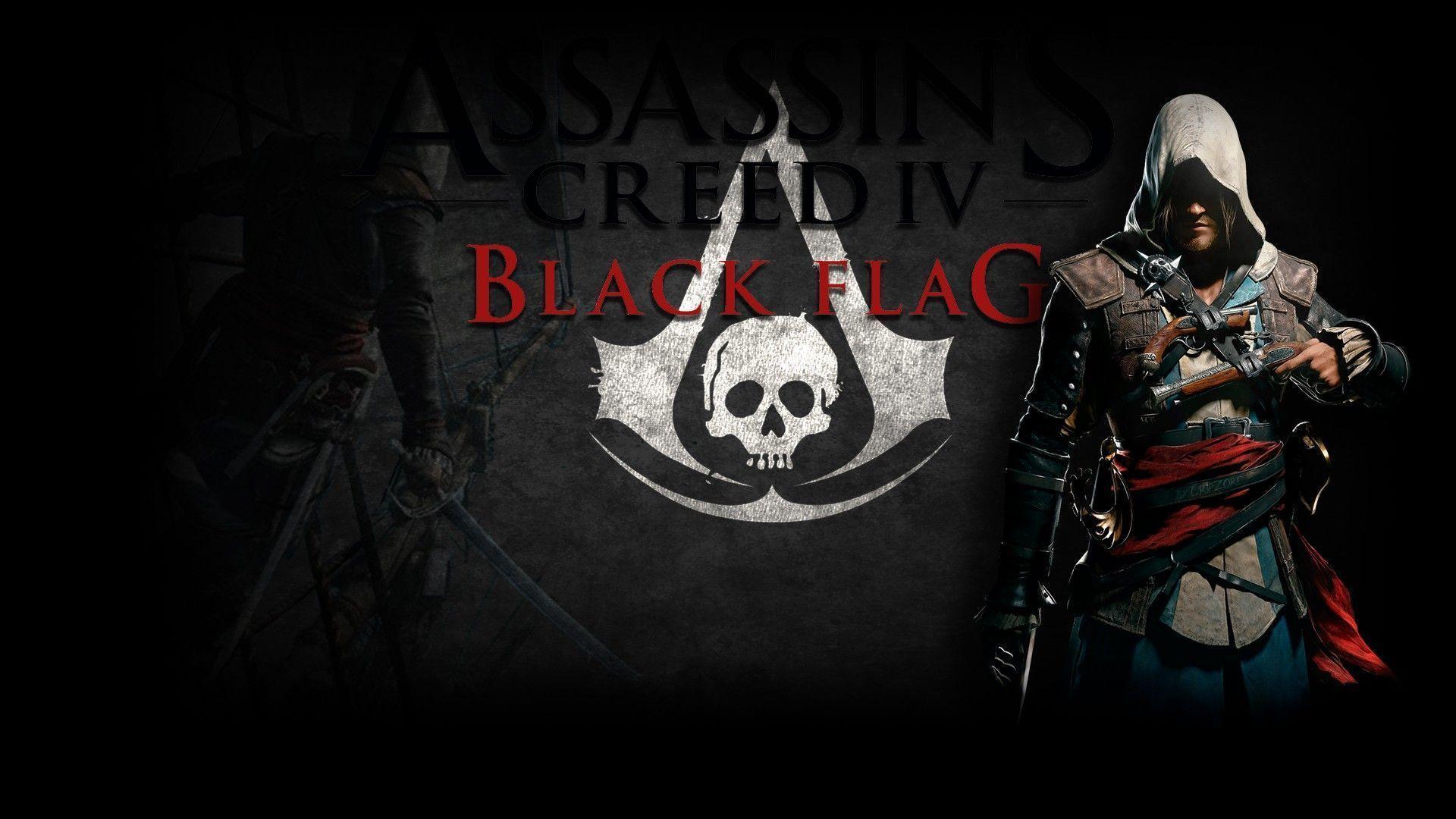 Black Flag Wallpapers Wallpaper Cave