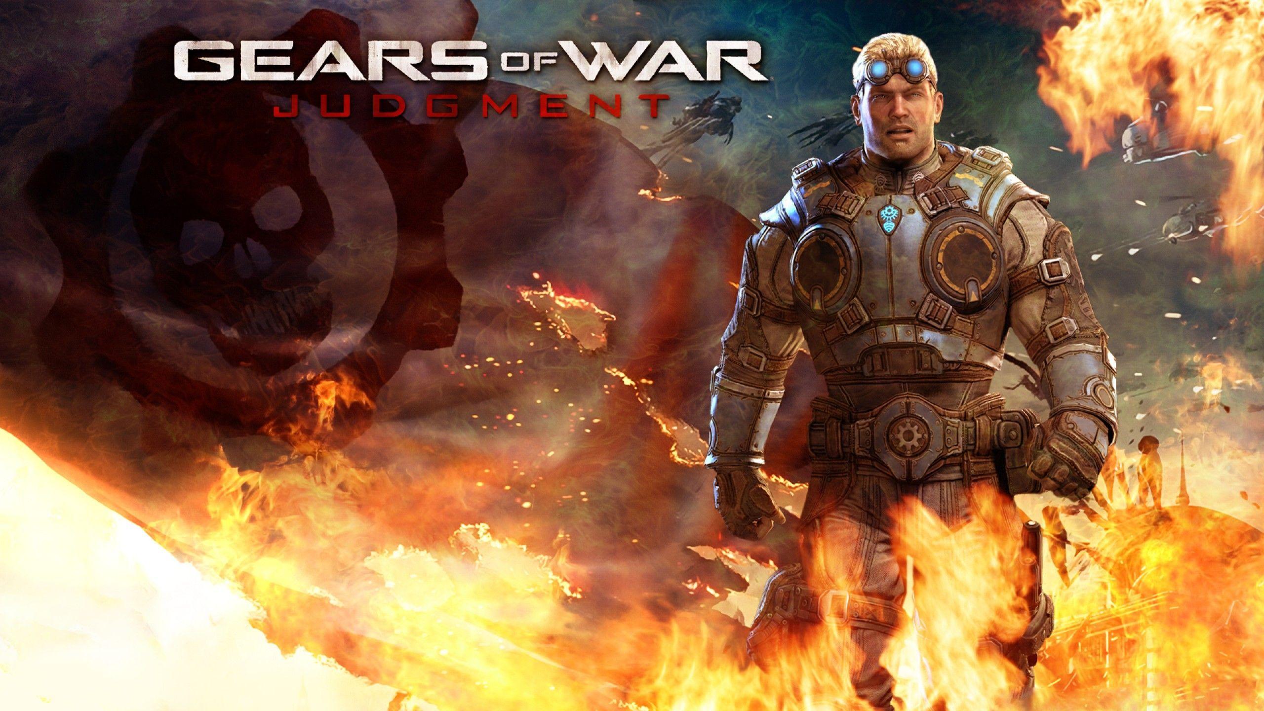 Gears Of War Judgment Wallpapers Wallpaper Cave