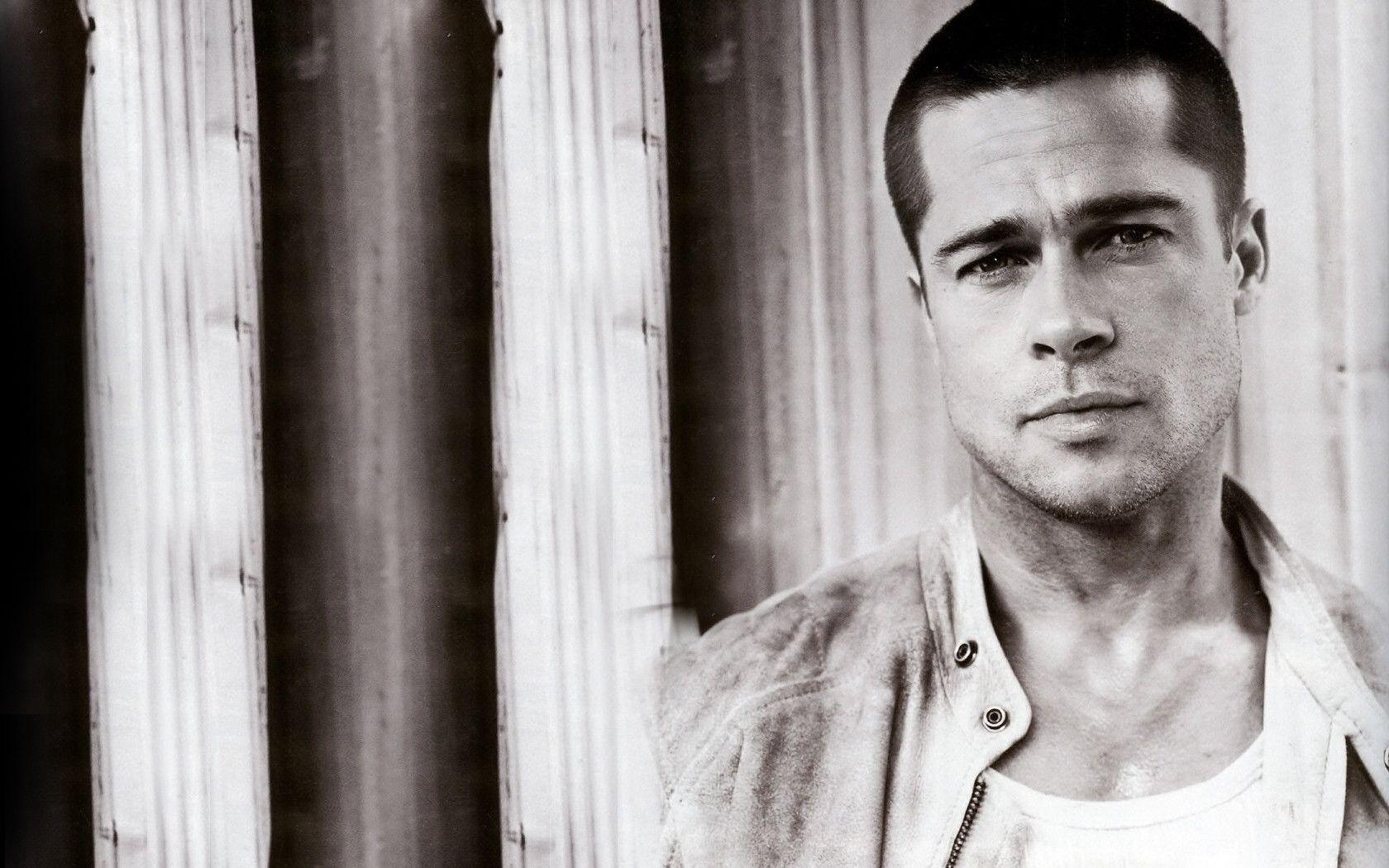 Brad Pitt Wallpapers Wallpaper Cave