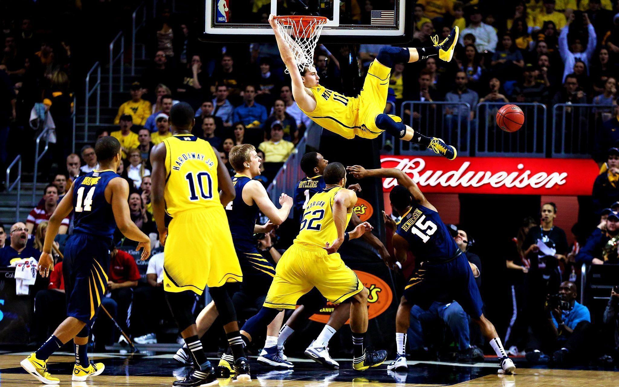 College Basketball Wallpapers Wallpaper Cave