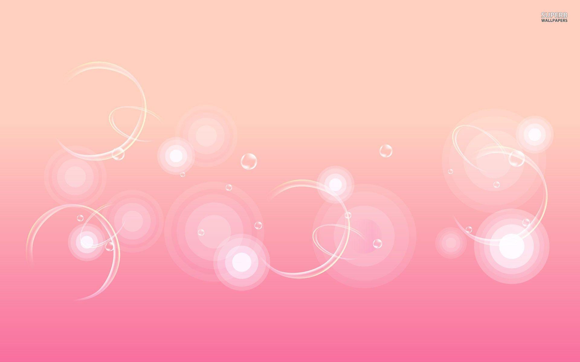 Pink Bubbles Wallpapers Wallpaper Cave