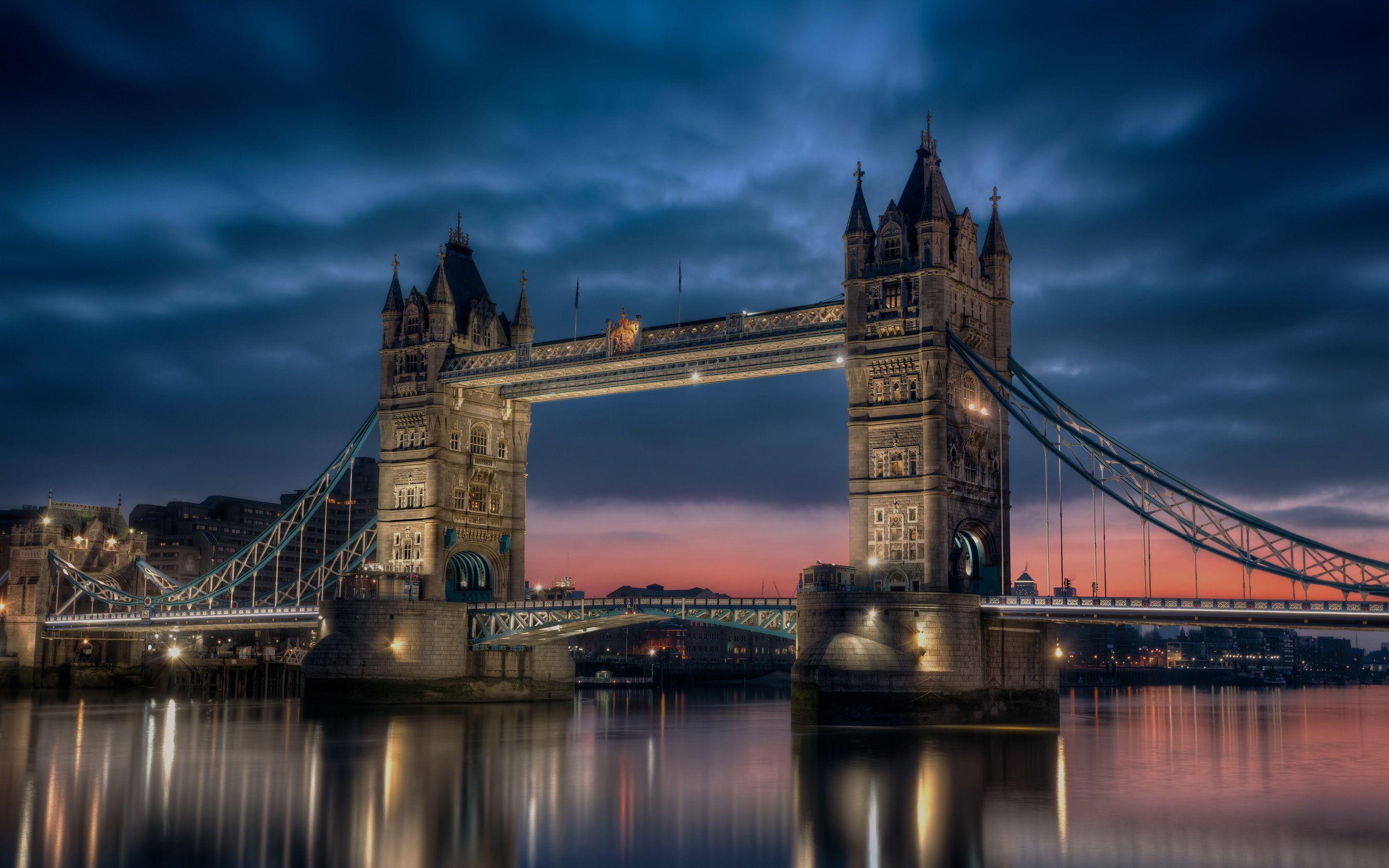 Tower Bridge Wallpapers Wallpaper Cave