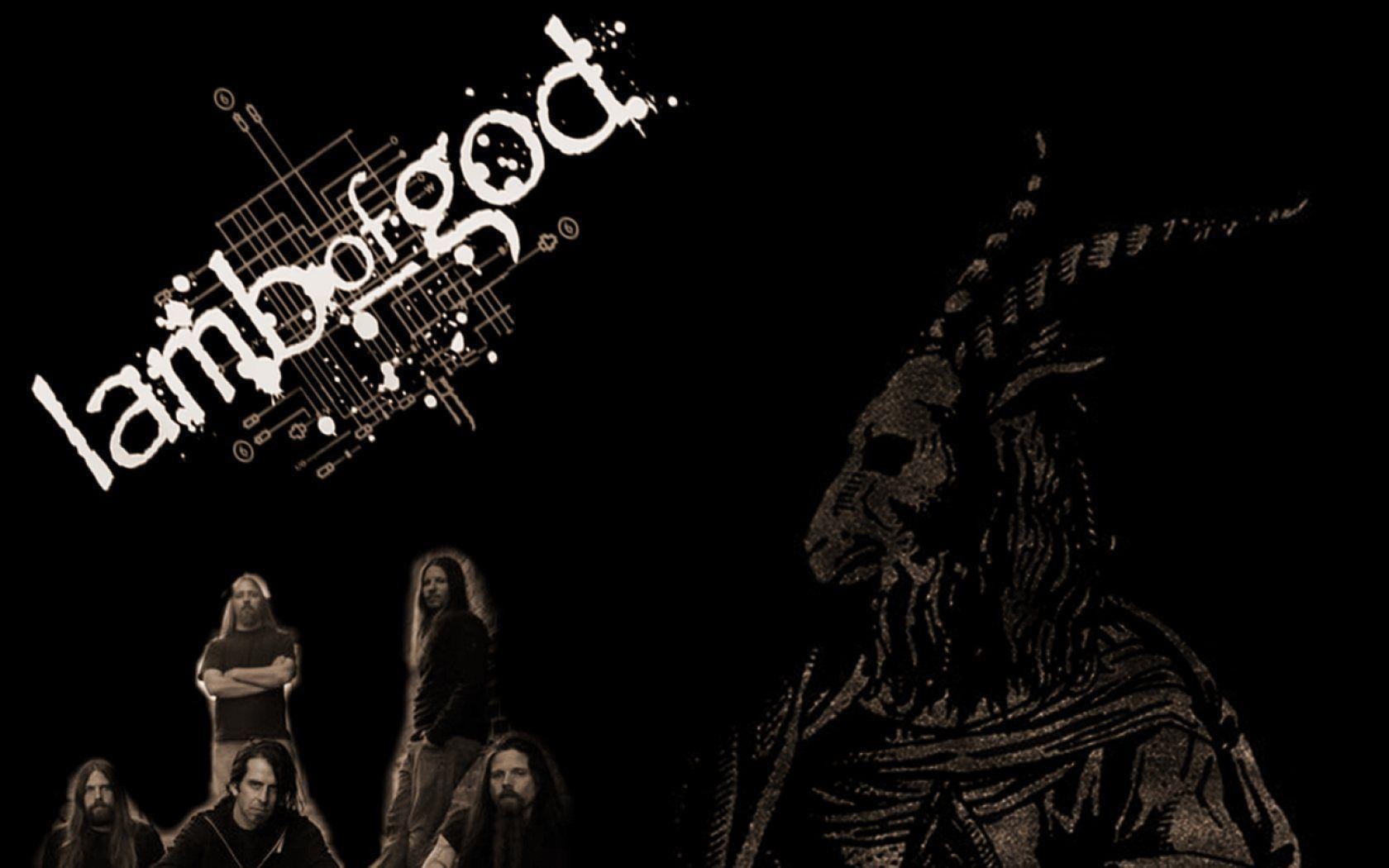 Lamb Of God Wallpapers Wallpaper Cave