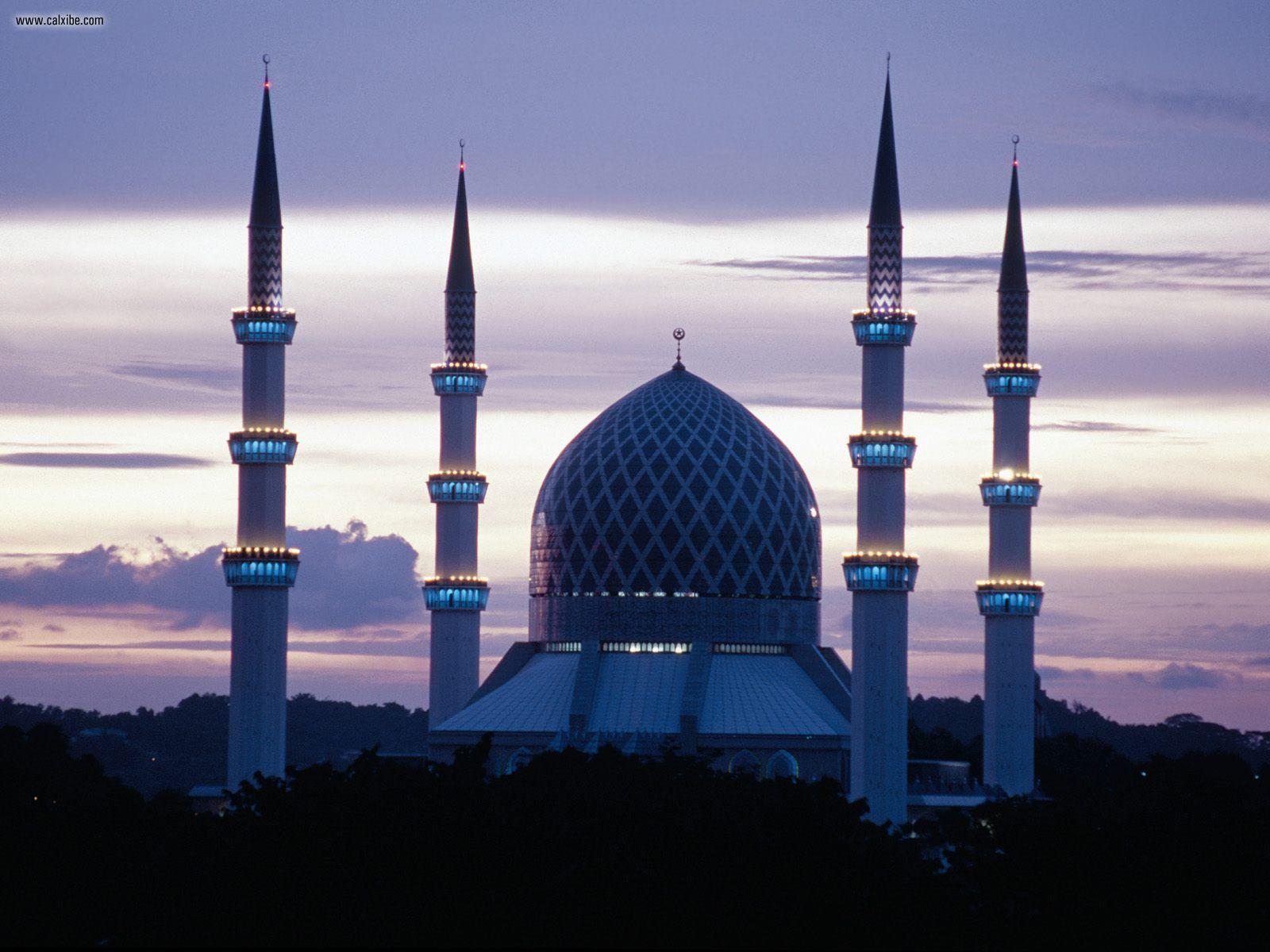 Mosque Wallpapers Wallpaper Cave