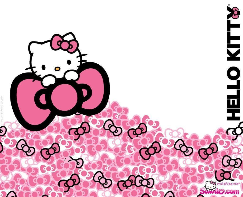 Baby Hello Kitty Wallpapers Wallpaper Cave