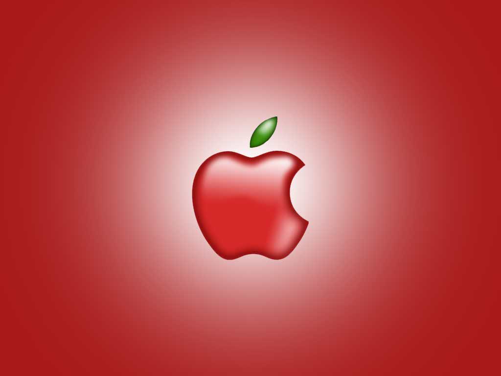 Red Apple Backgrounds Wallpaper Cave
