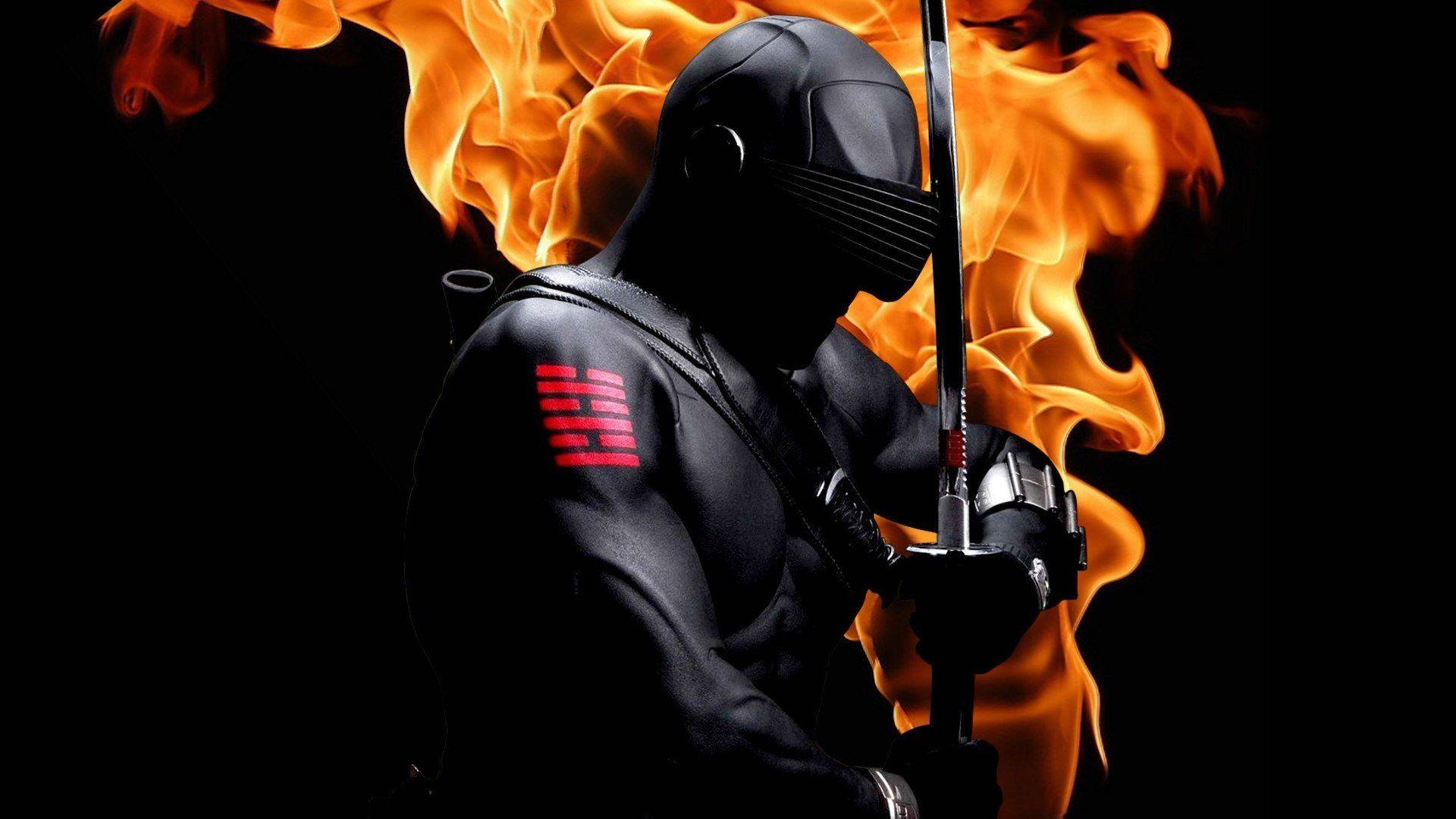 G.I. Joe Snake Eyes Wallpapers Wallpaper Cave