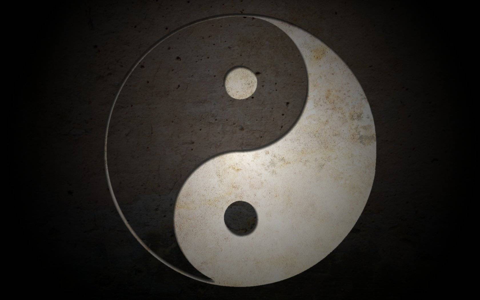 Ying Yang Wallpapers Wallpaper Cave