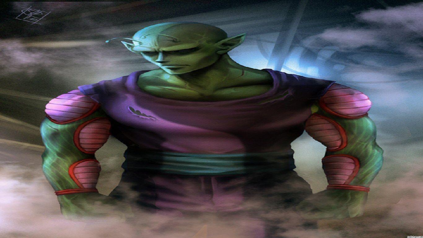 Piccolo Wallpapers Wallpaper Cave