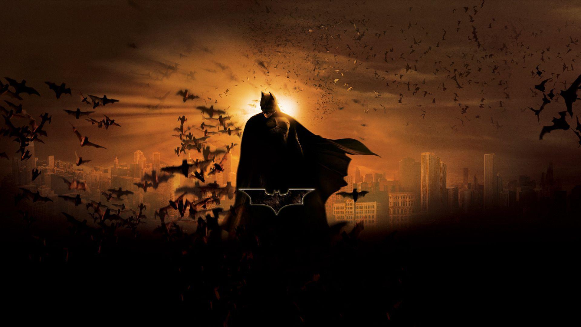 Batman Wallpapers 1920x1080 Wallpaper Cave