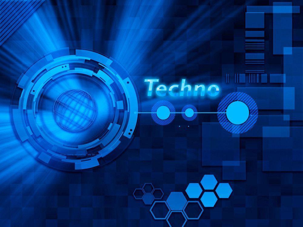 Techno Wallpapers Wallpaper Cave