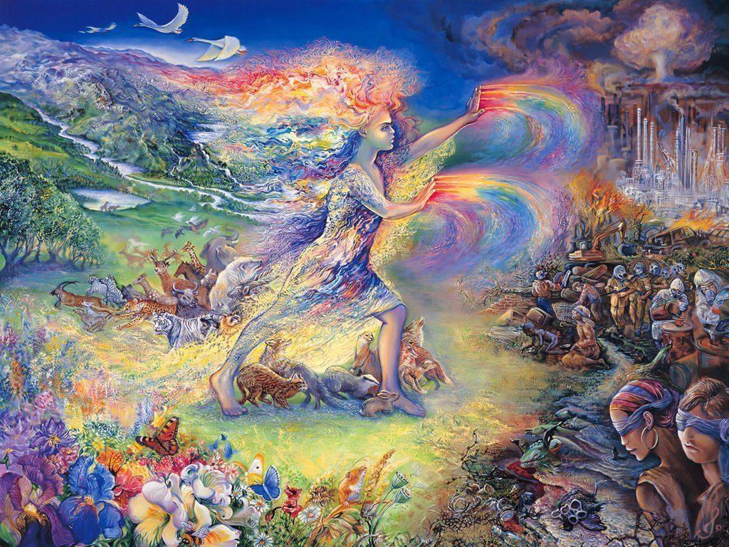 Josephine Wall Wallpapers Wallpaper Cave
