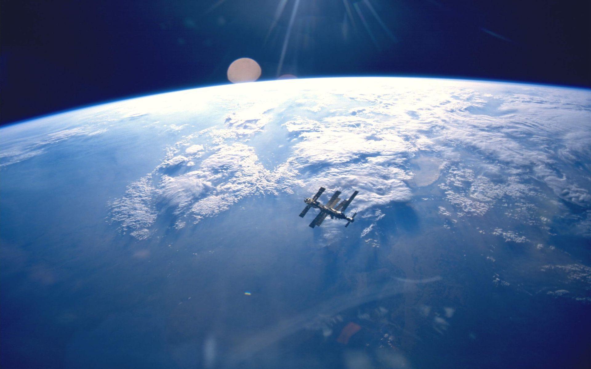 International Space Station (ISS) Wallpapers Wallpaper Cave