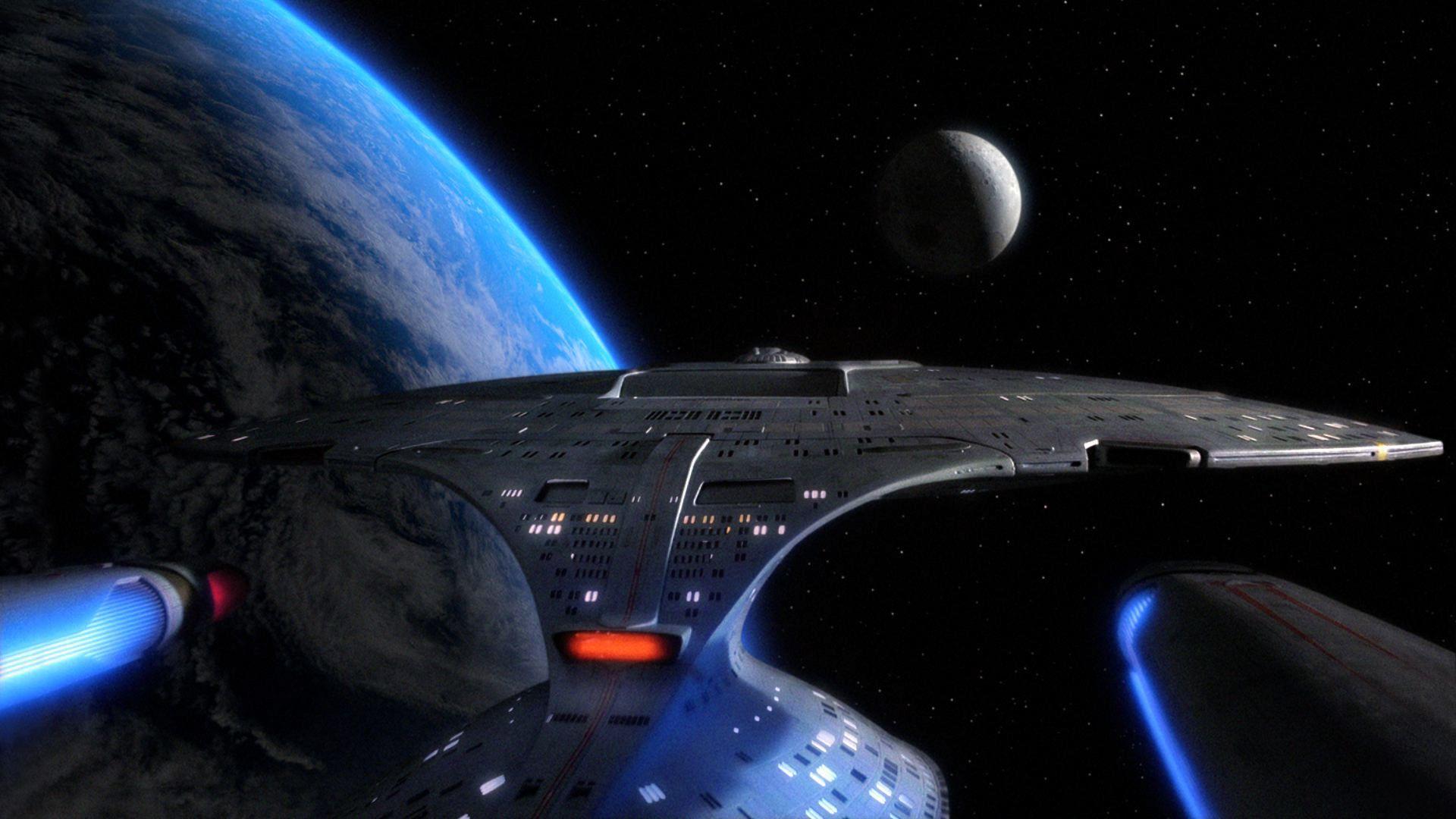 Star Trek The Next Generation Wallpapers Wallpaper Cave