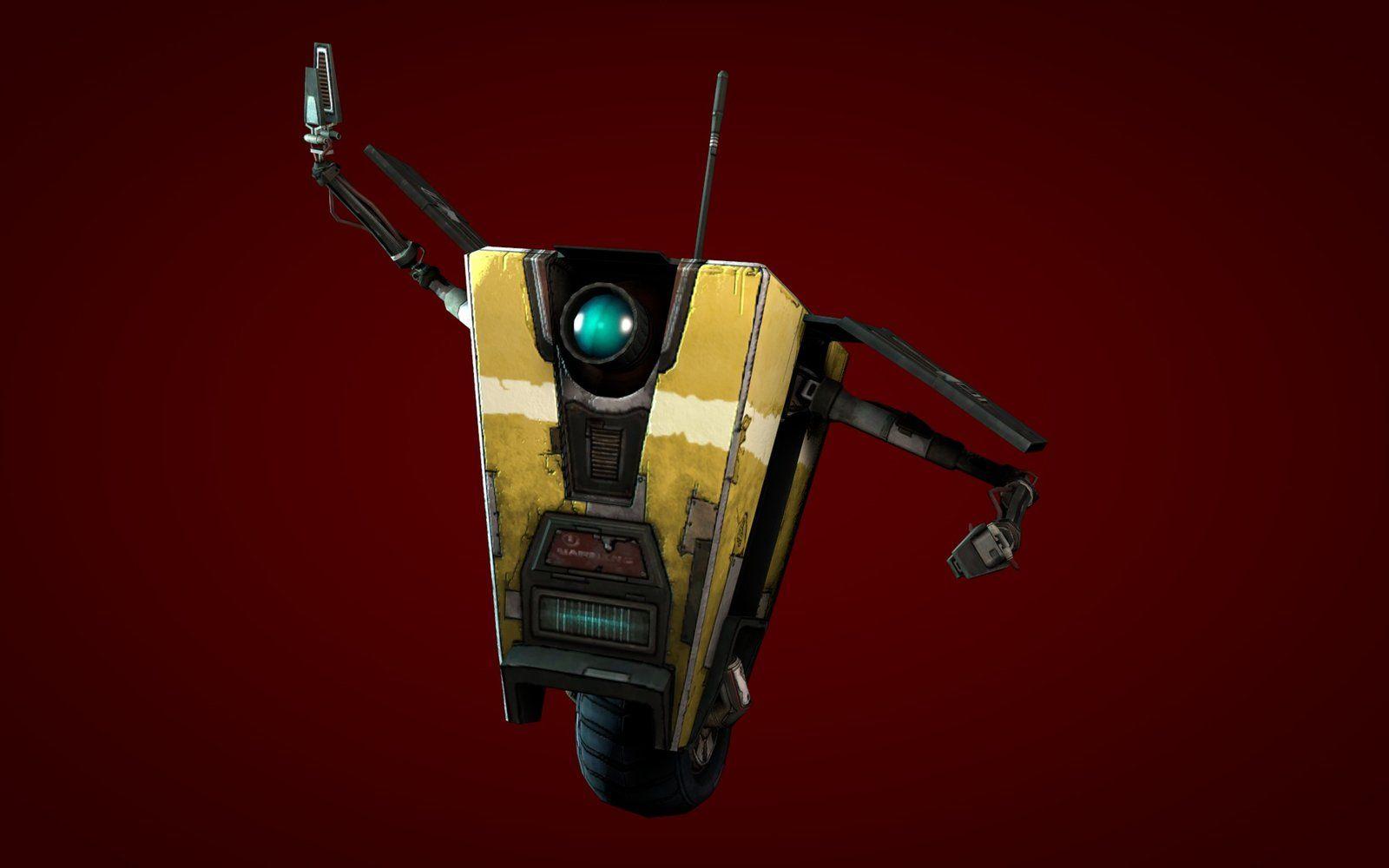 Claptrap Wallpapers Wallpaper Cave