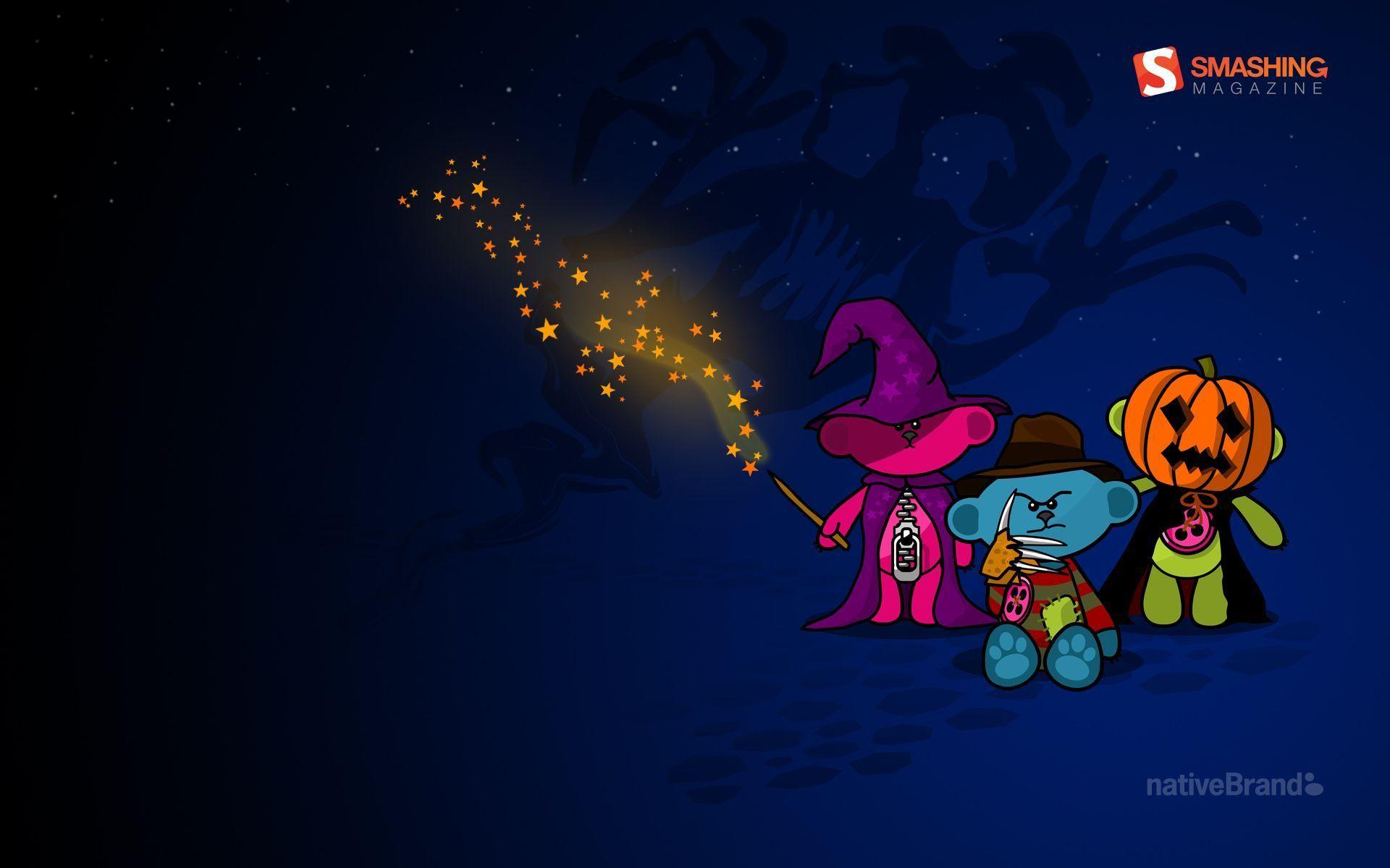 Trick Or Treat Wallpapers Wallpaper Cave