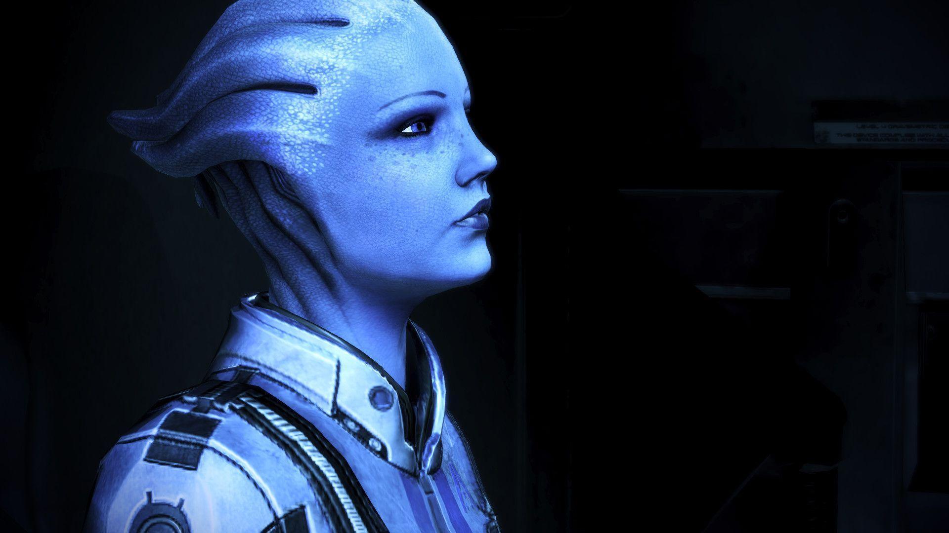 Liara T Soni Wallpapers - Wallpaper Cave