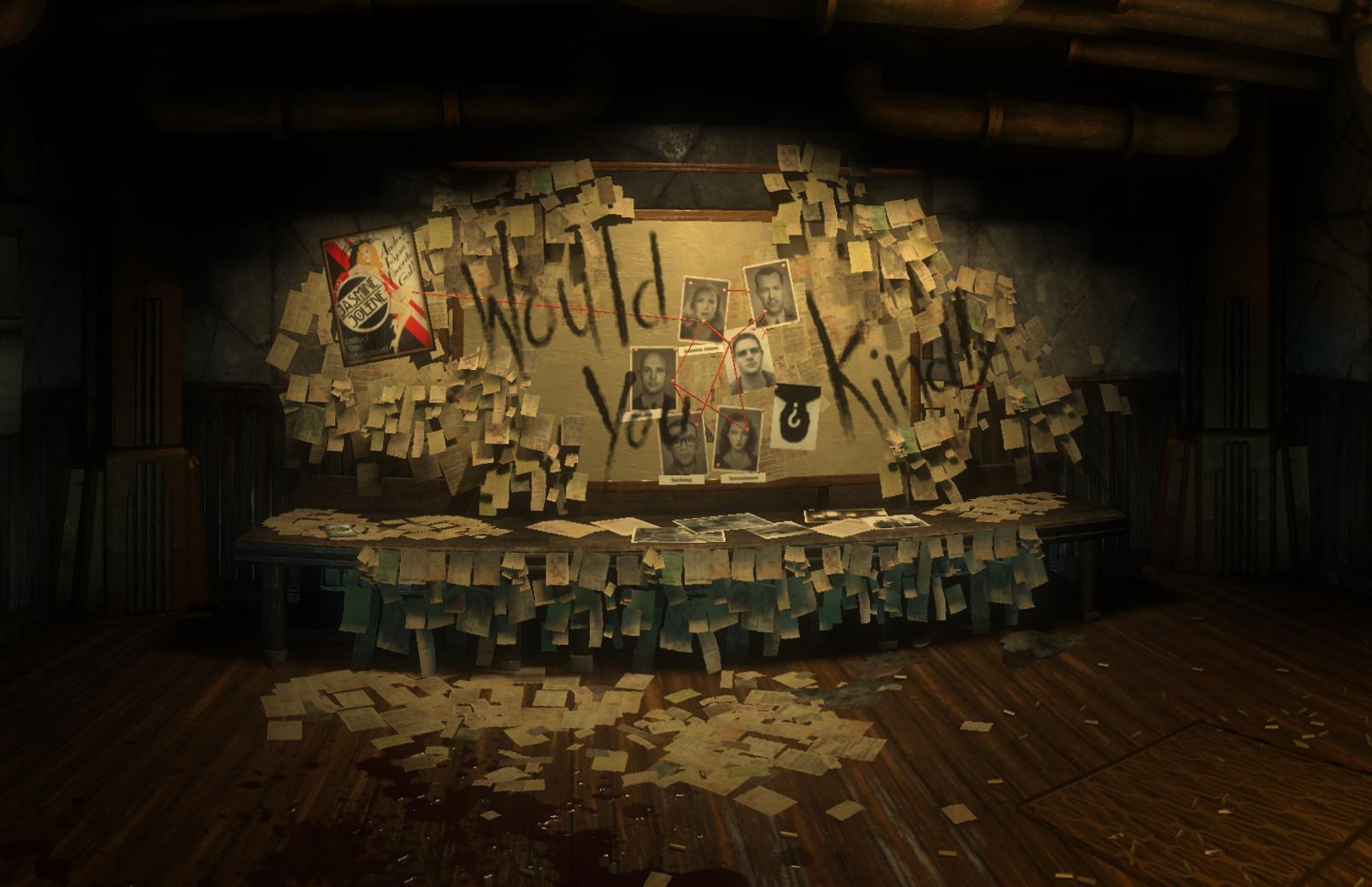 BioShock Wallpapers Wallpaper Cave