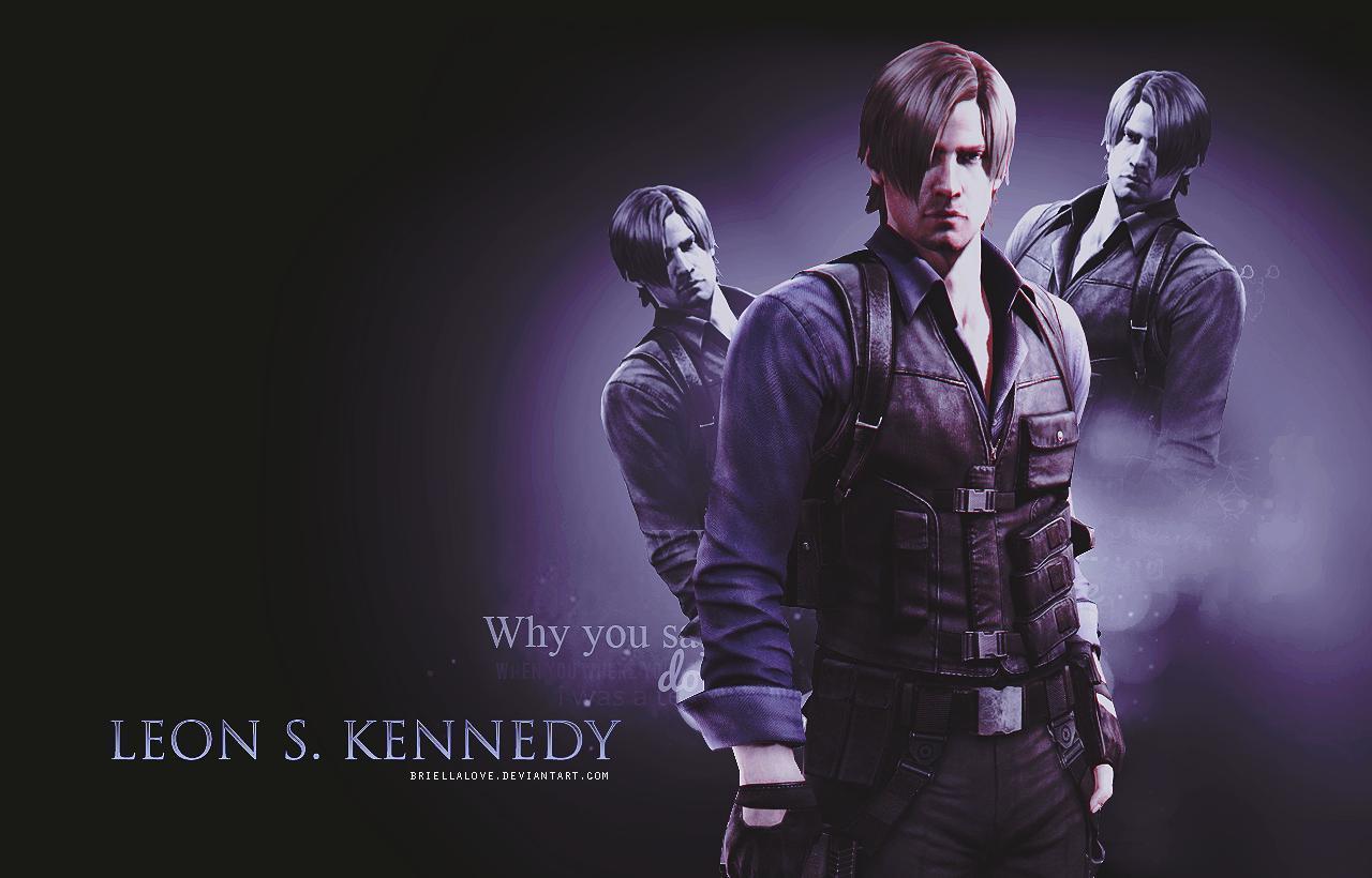 Leon S. Kennedy Wallpapers Wallpaper Cave
