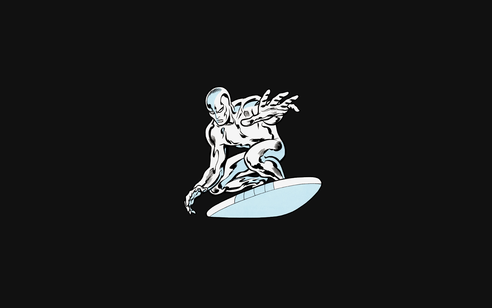 Silver Surfer Wallpapers Wallpaper Cave