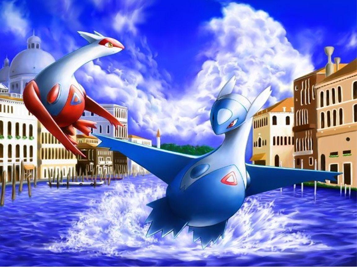 Latios Wallpapers Wallpaper Cave