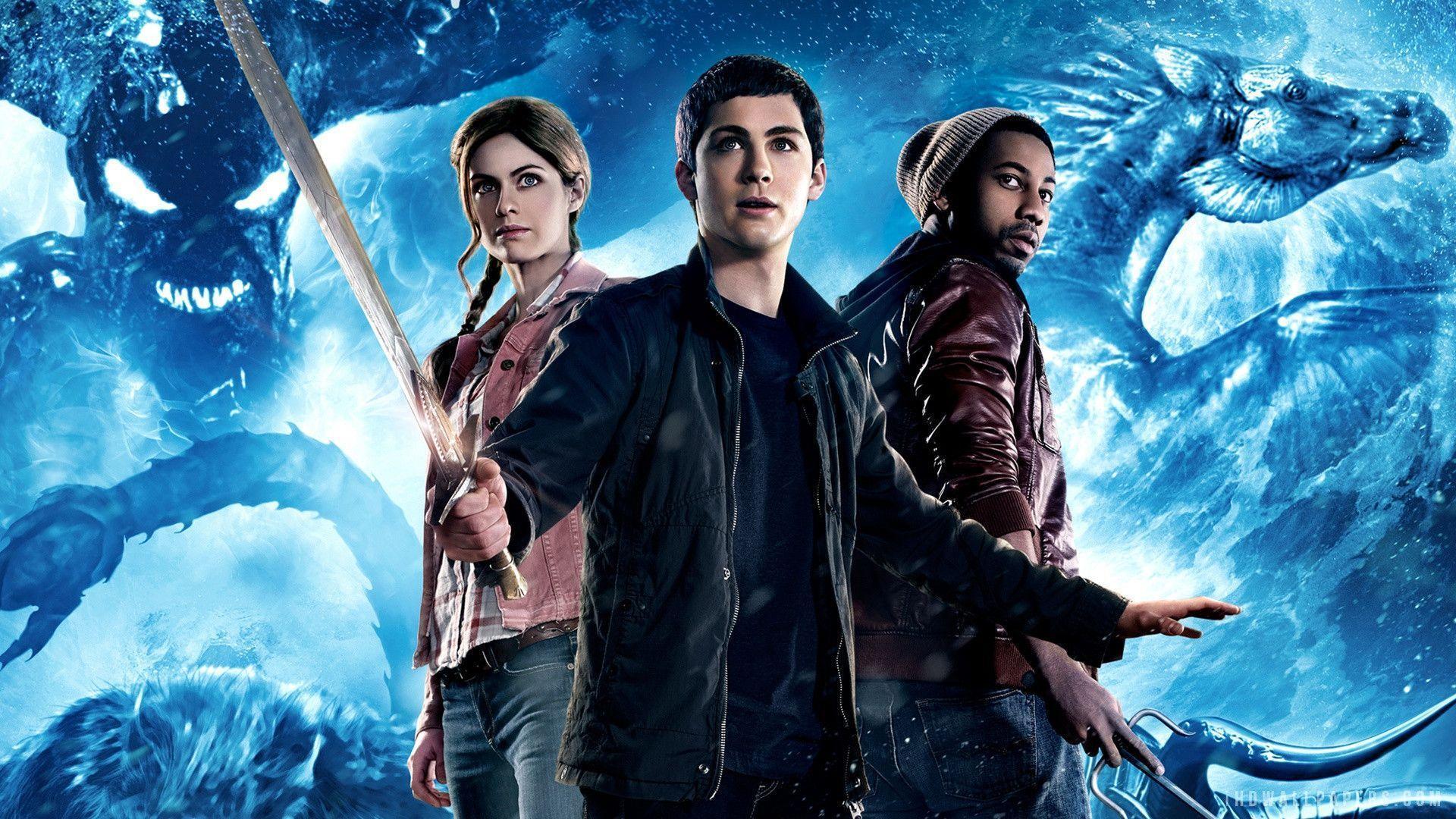 Percy Jackson Wallpapers Wallpaper Cave