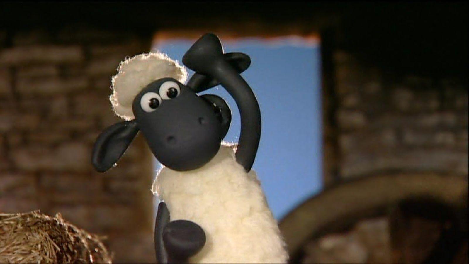 Shaun The Sheep Wallpapers Wallpaper Cave