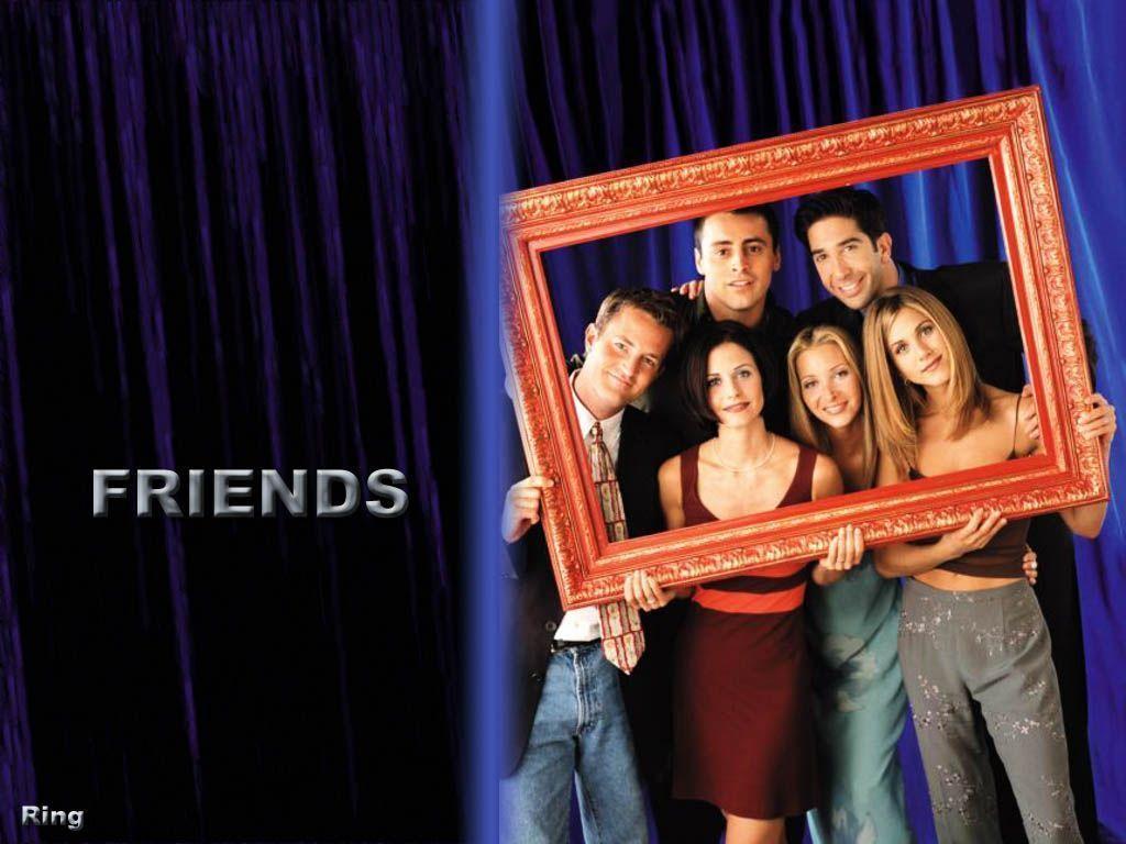 Friends TV Show Wallpapers Wallpaper Cave