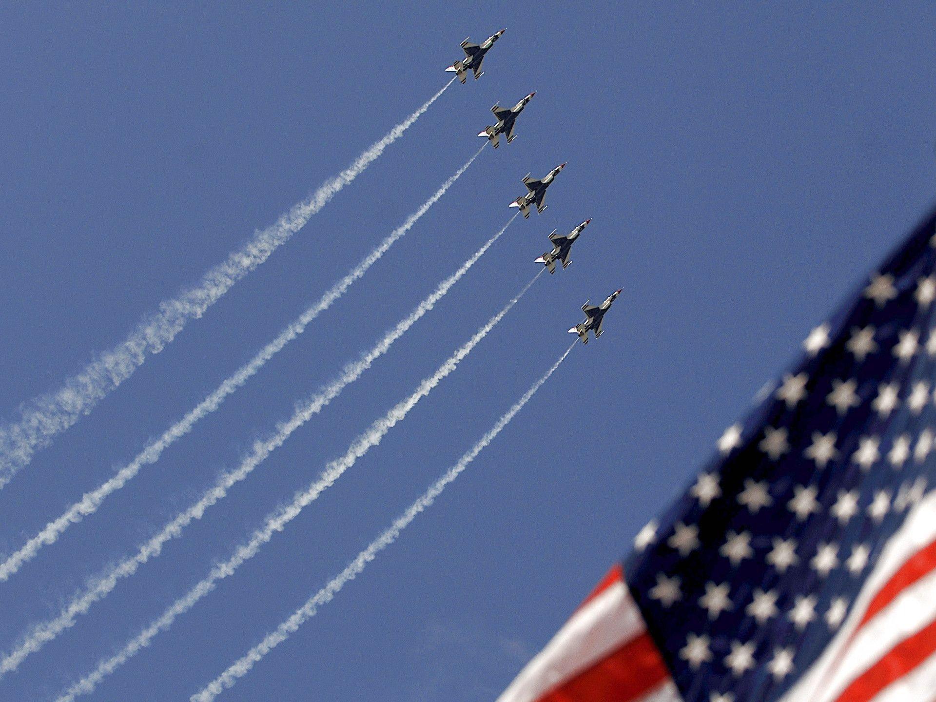 American Flag Desktop Wallpapers Wallpaper Cave