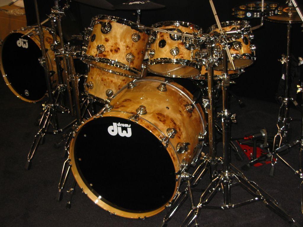 DW Drums Wallpapers Wallpaper Cave