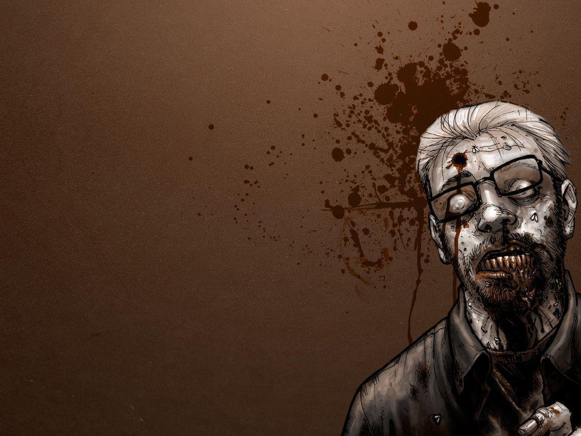 HD Zombie Wallpapers Wallpaper Cave
