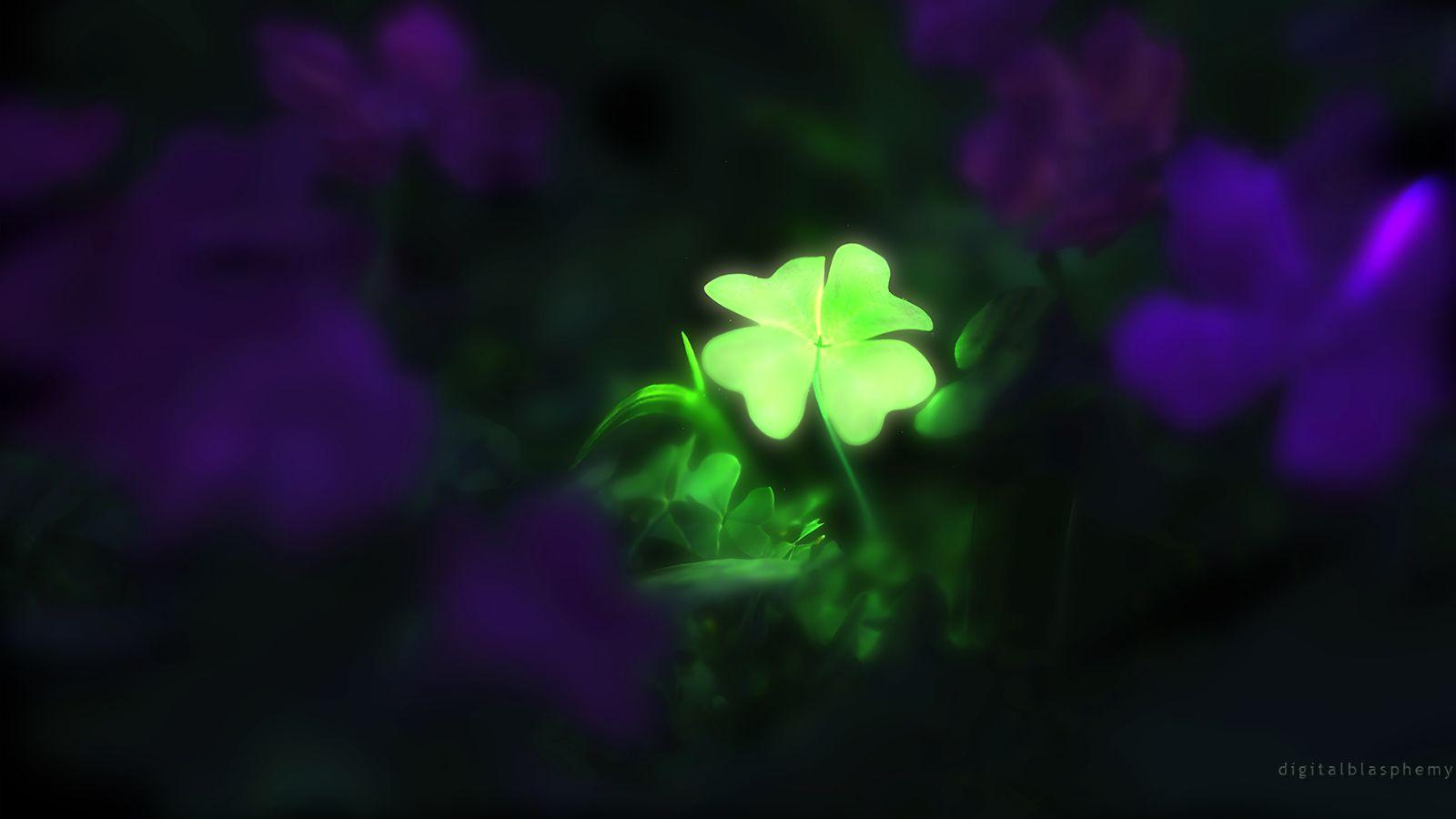 Lucky Charm Wallpapers Wallpaper Cave