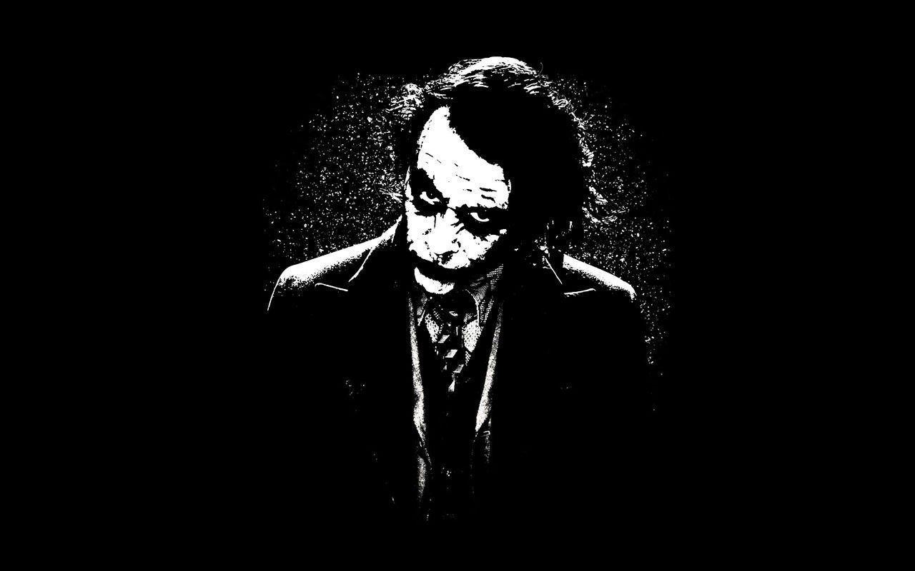 Scary Joker Wallpapers Wallpaper Cave