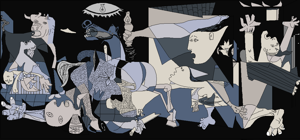 Guernica Wallpapers Wallpaper Cave