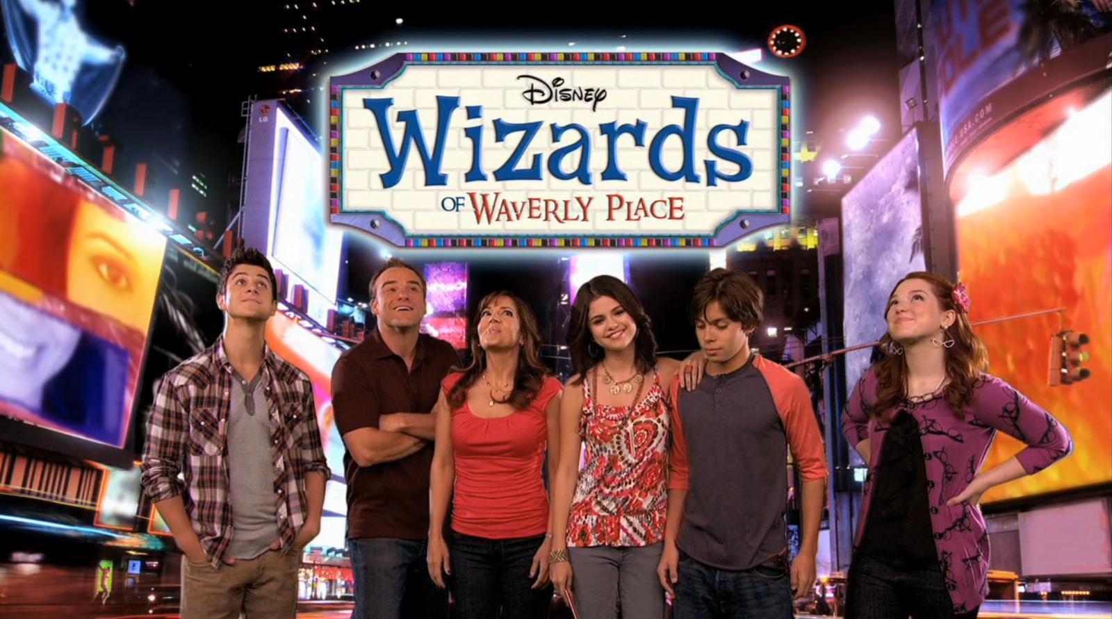 Wizards Of Waverly Place The Movie Wallpapers Wallpaper Cave