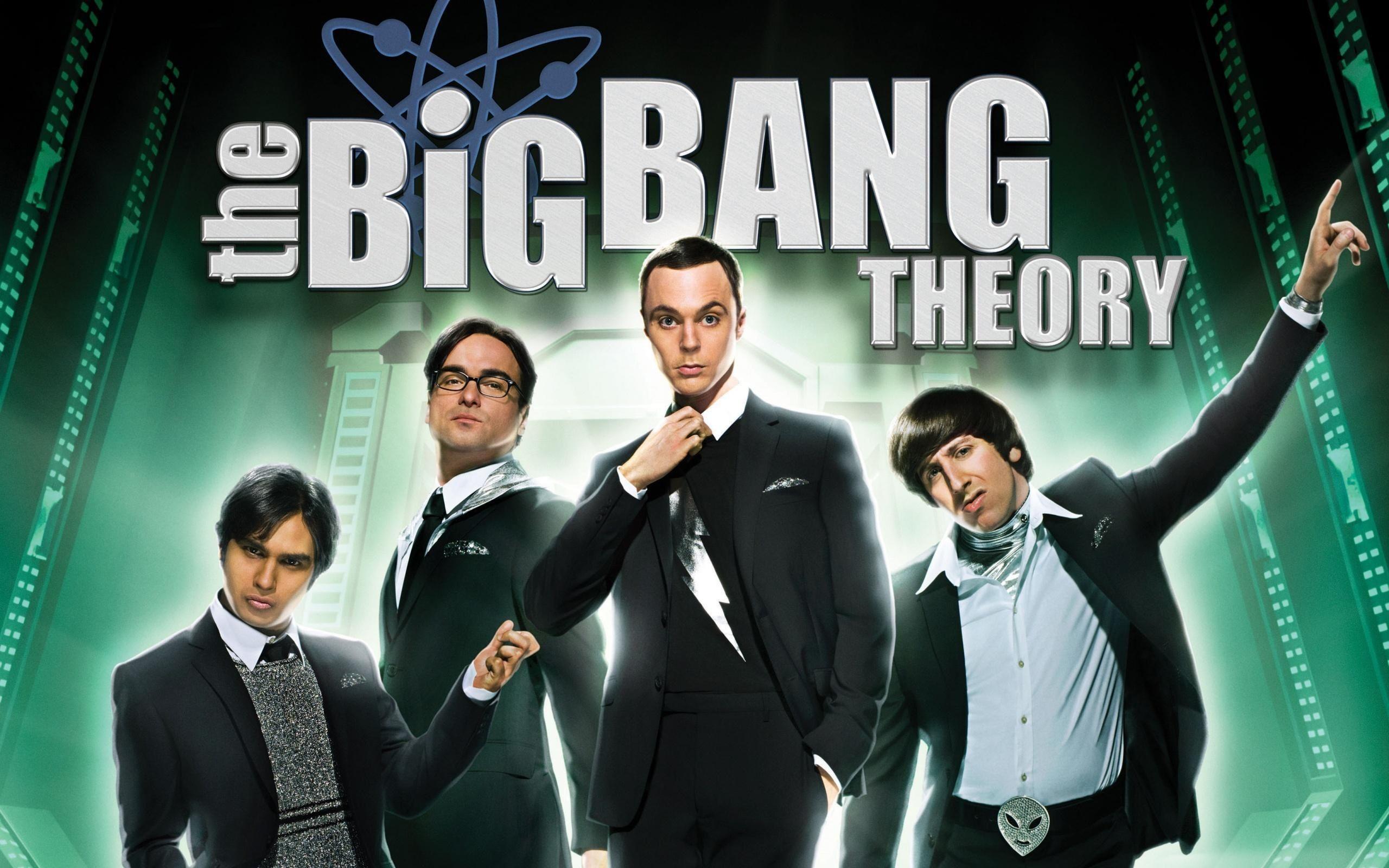 The Big Bang Theory Wallpapers Wallpaper Cave