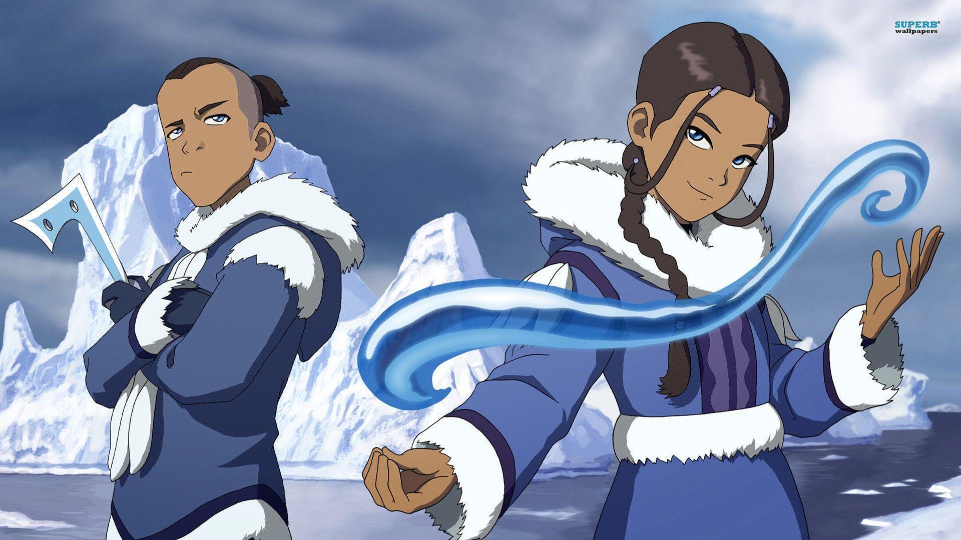 Katara Wallpapers Wallpaper Cave